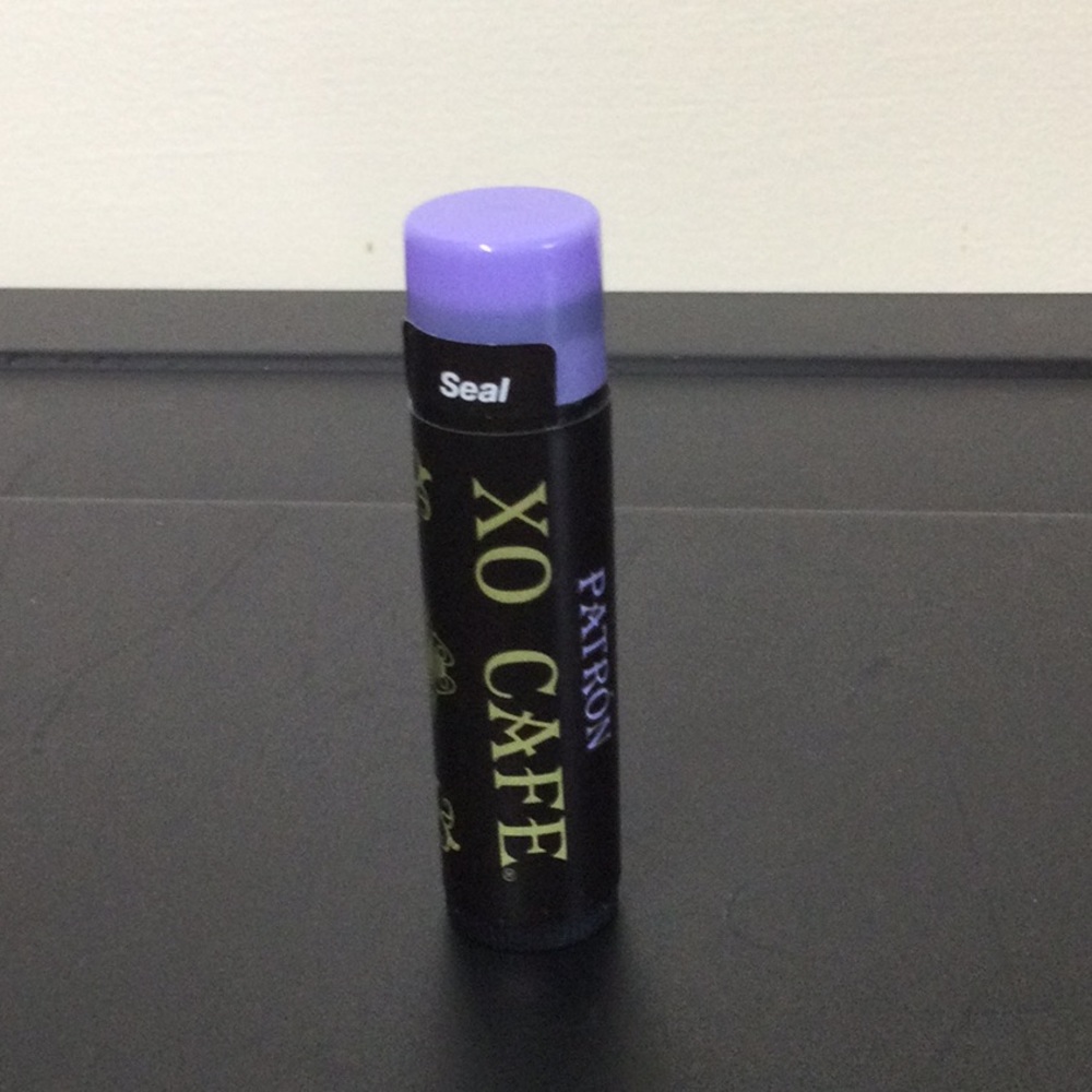 New Patron XO Cafe Lip Balm